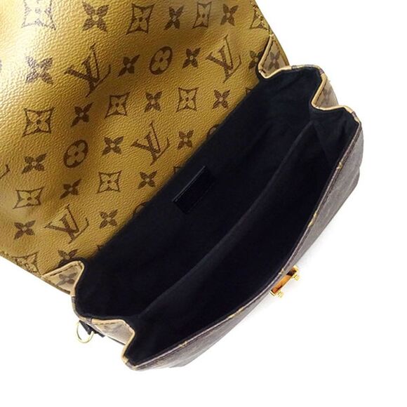 Louis Vuitton Monogram Pochette Metis MM - Picture 4 of 4